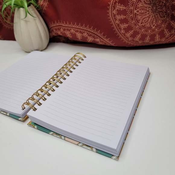 Spiral Journal Lined Pages - Picture 5 of 13